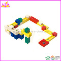 Toy Track de madera (W13A019)